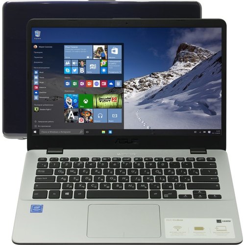 ASUS F405UA