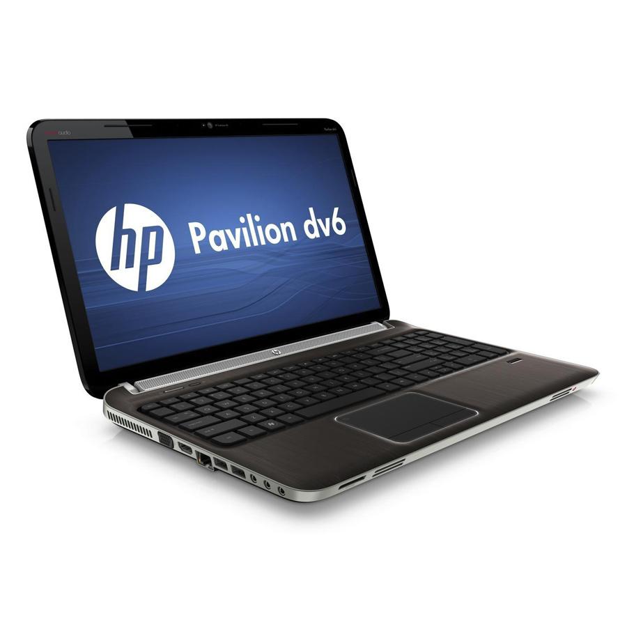 HP dv6-6151er