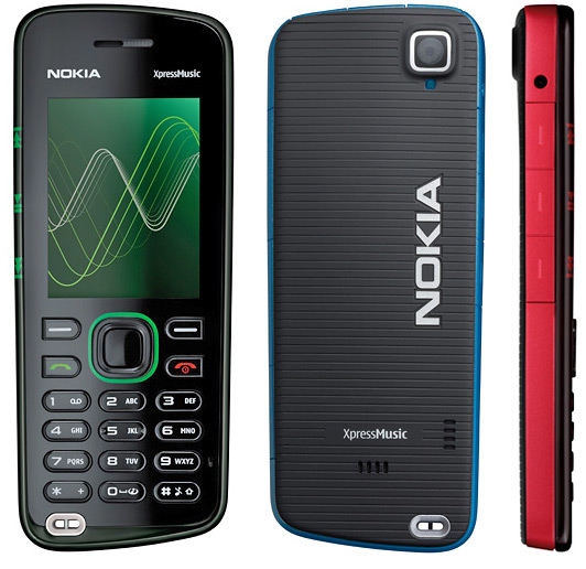 Ремонт Nokia 5220 Xpress music