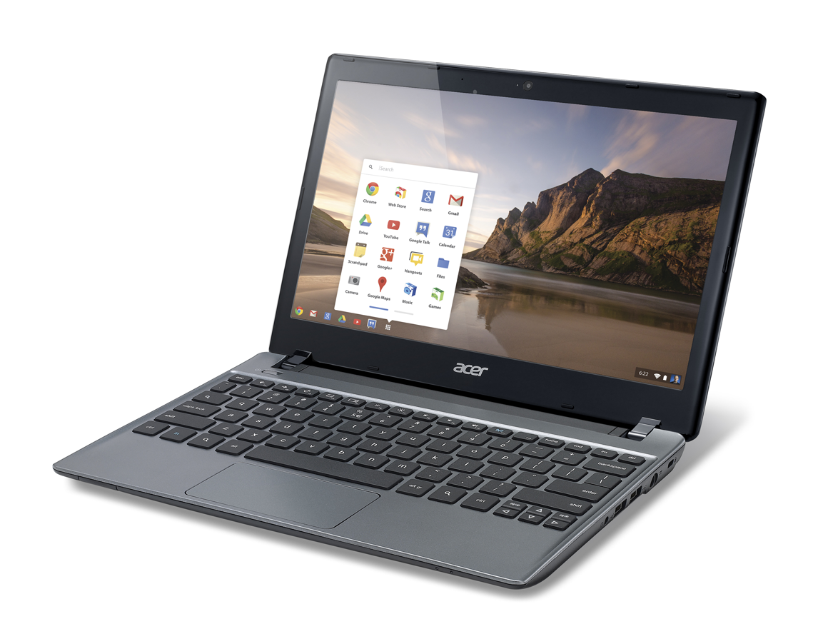 Acer Chromebook C710