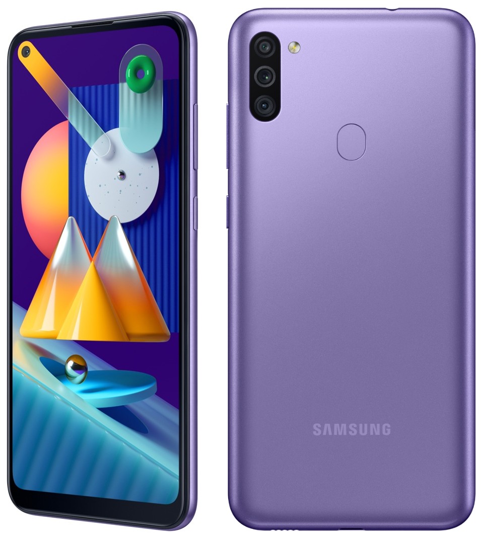 Ремонт Samsung** Galaxy M11
