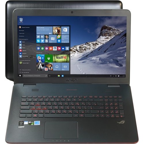 ASUS G771JW