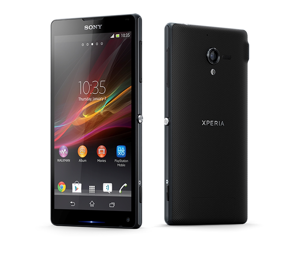 Ремонт Sony Xperia ZL