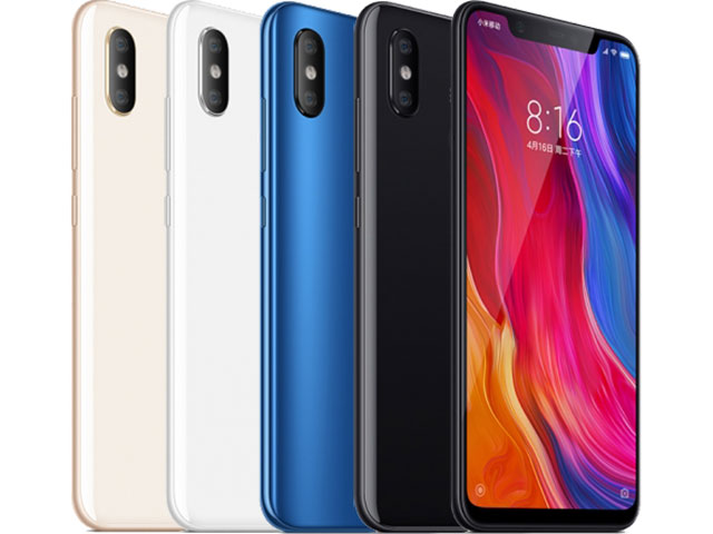 Ремонт Xiaomi Mi 8