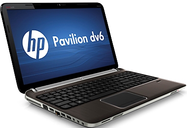 HP dv6-6050se