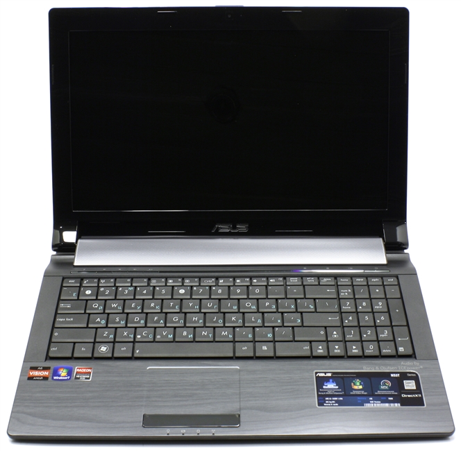 Asus N53T