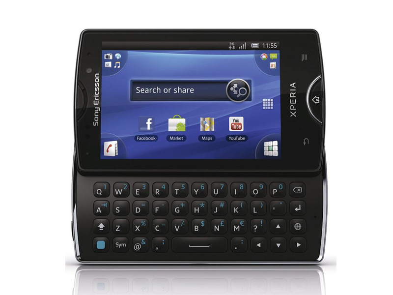 Ремонт Sony Ericsson Xperia Mini Pro