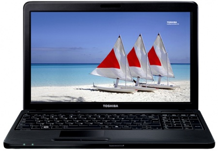 Toshiba Satellite C660-16D