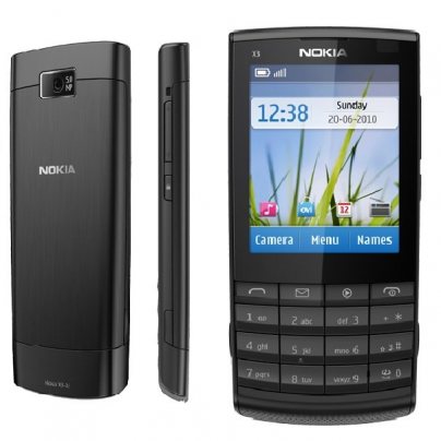 Ремонт Nokia X3-02