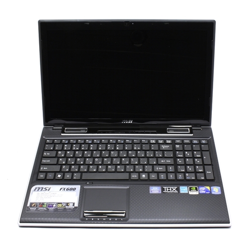 MSI FX600
