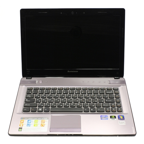Lenovo Y470