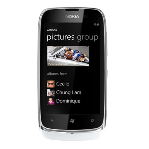 Ремонт Nokia Lumia 610