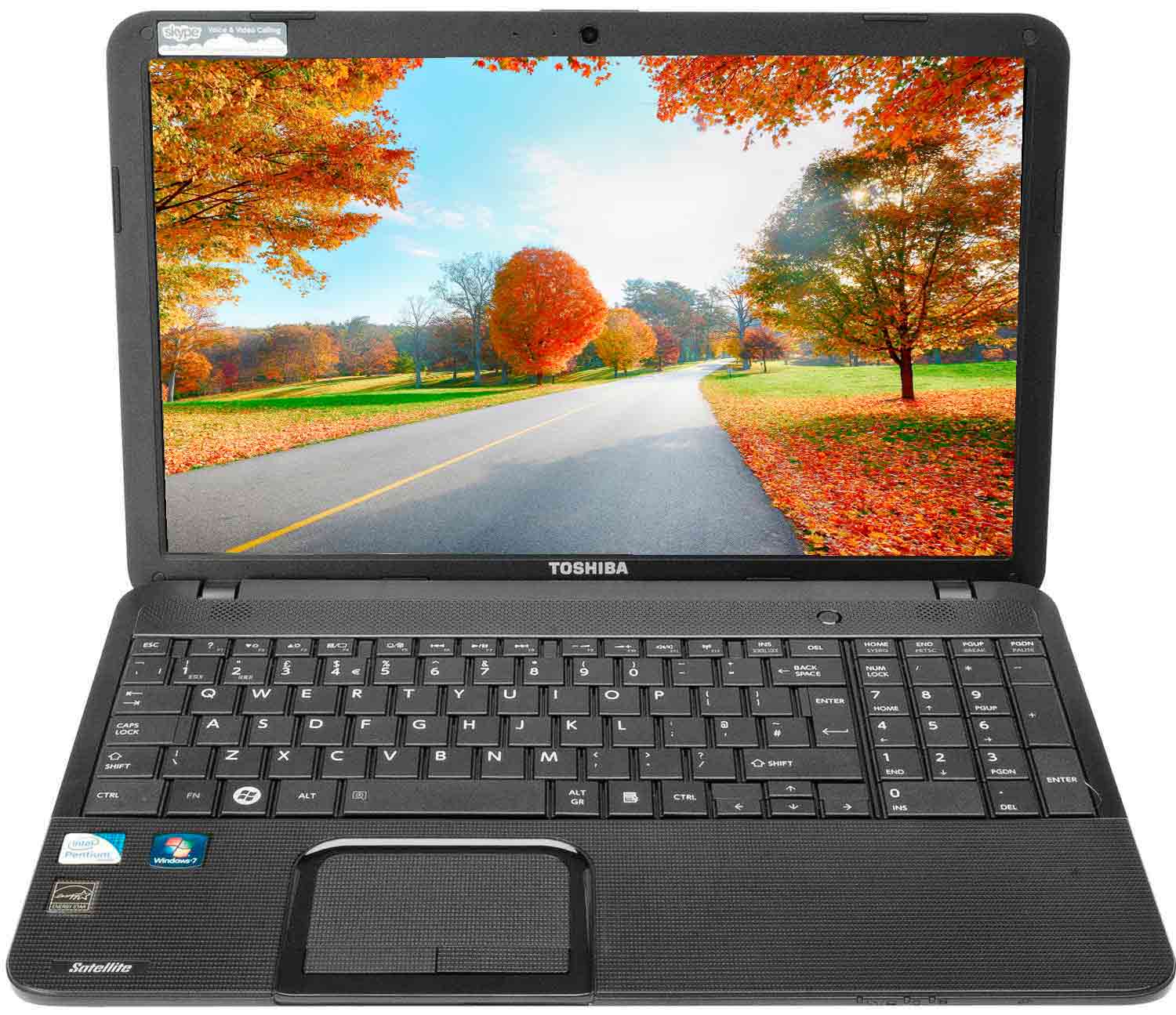 Toshiba Satellite C850-D1K
