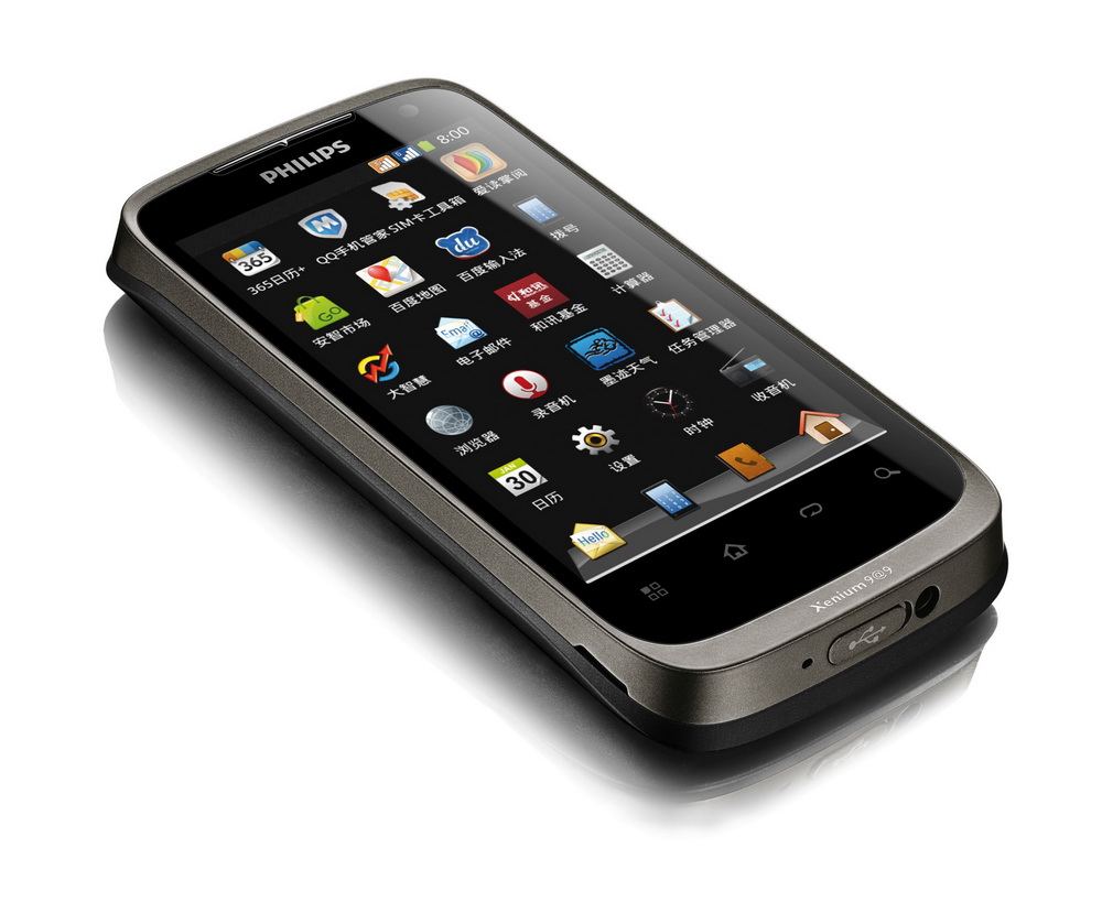 Ремонт Philips Xenium W632