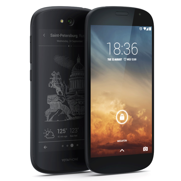 Ремонт Yotaphone 2