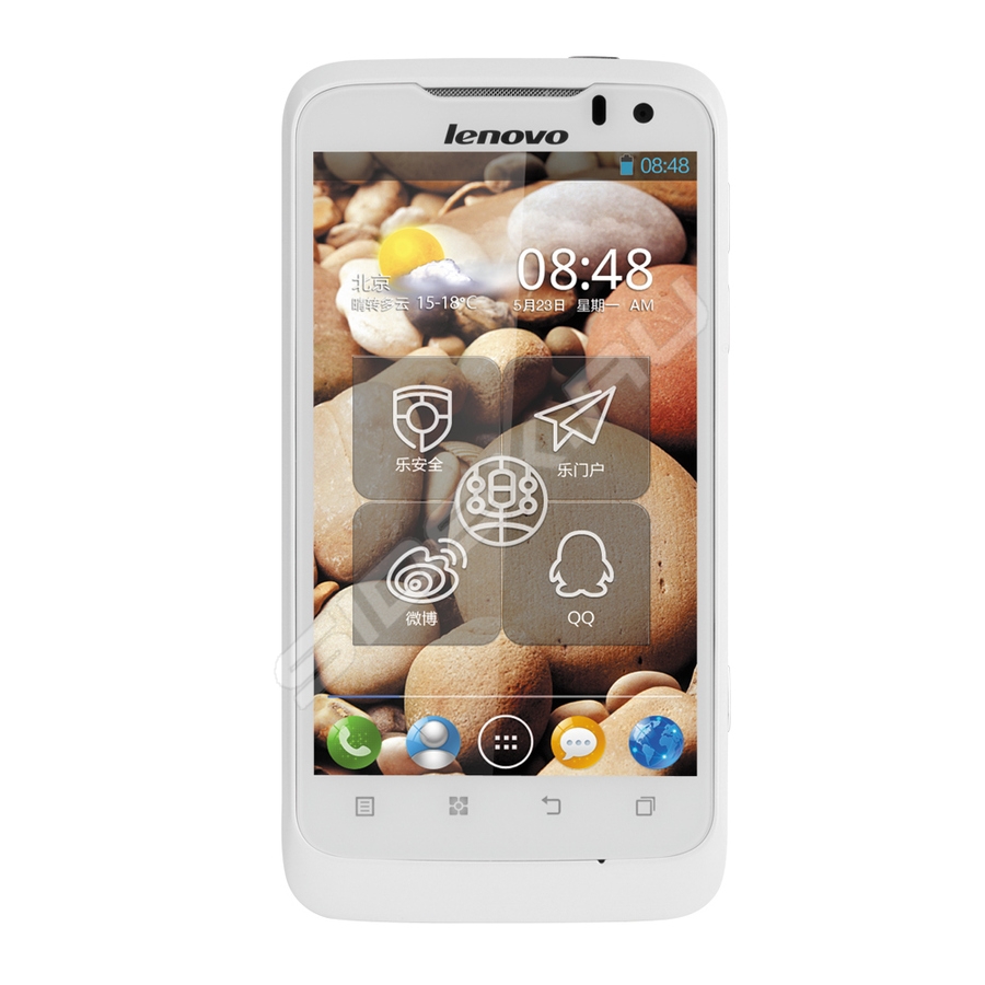 Ремонт Lenovo P700i