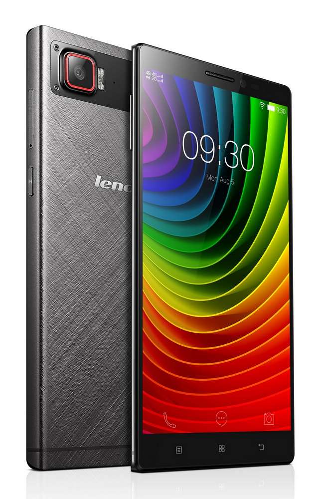 Ремонт Lenovo Vibe Z2 K920