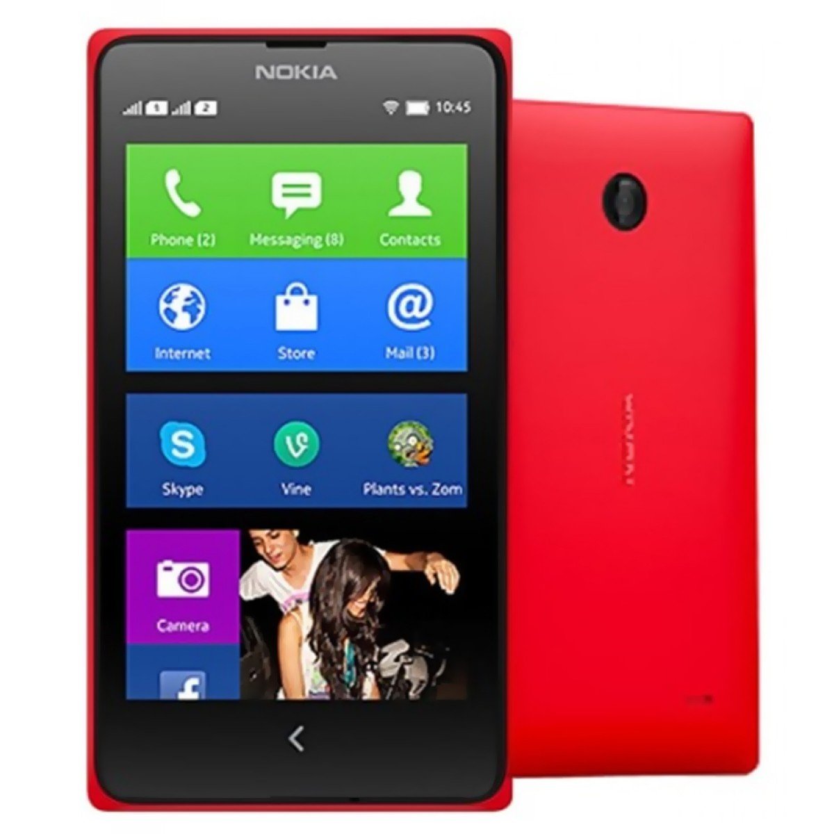 Ремонт Nokia X Dual Sim