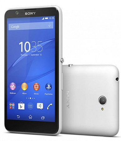 Ремонт Sony Xperia E4