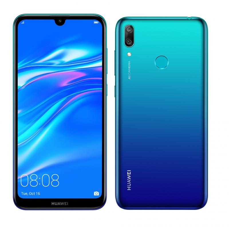 Ремонт Huawei** Y7 (2019)