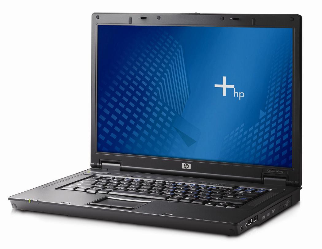 HP nx7400