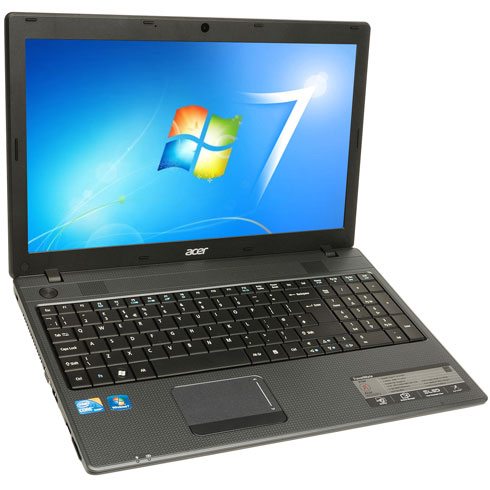 Acer Aspire 5744G