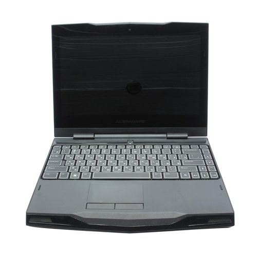 Alienware M11X
