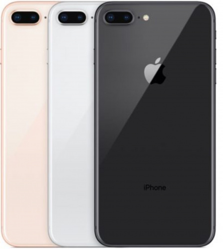 iPhone 8 Plus