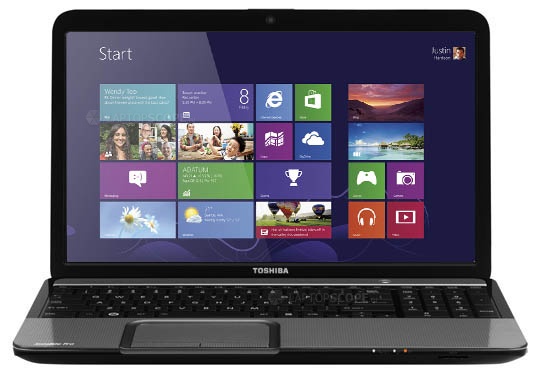 Toshiba Satellite C850-D6S