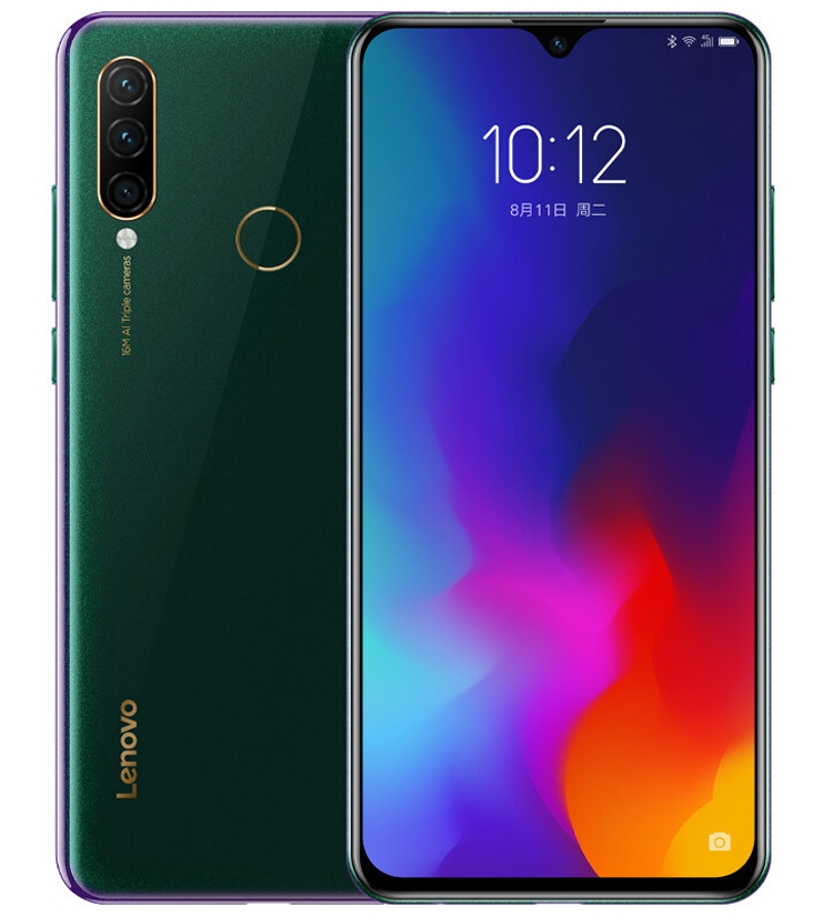 Ремонт Lenovo Z6 Lite