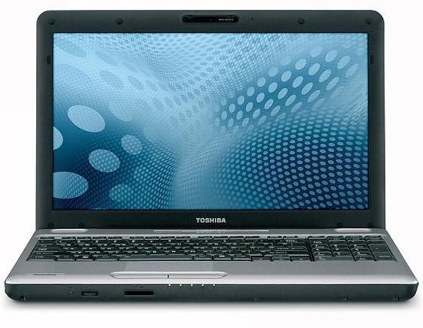 Toshiba Satellite L505-110
