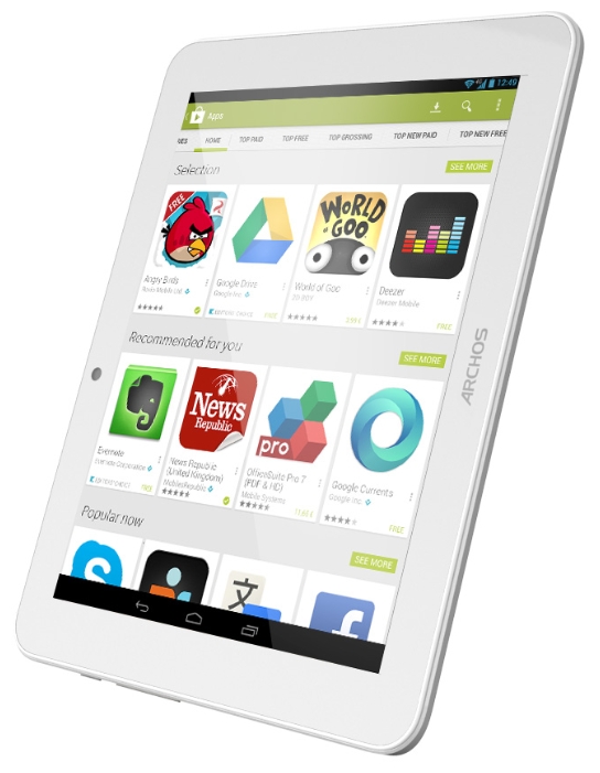 Archos 80 Helium 4G