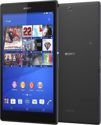 Sony Xperia Z3 Tablet Compact